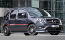 2013 Mercedes-Benz Citan MetroStream by Hartmann & Vansports