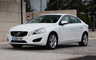 2010 Volvo S60 (UK)