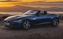 2020 Jaguar F-Type Convertible