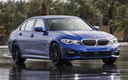 2019 BMW 3 Series M Sport (US)