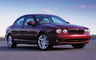 2002 Jaguar X-Type (UK)