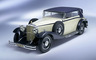 1930 Maybach Zeppelin DS8 4-door Cabriolet