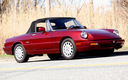 1991 Alfa Romeo Spider Veloce (US)