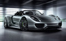 2010 Porsche 918 Spyder Concept