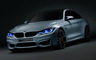 2015 BMW Concept M4 Iconic Lights