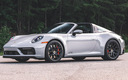 2022 Porsche 911 Targa GTS (US)