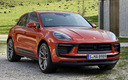 2021 Porsche Macan S