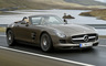 2011 Mercedes-Benz SLS AMG Roadster