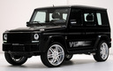 2009 Brabus G V12 S based on G-Class