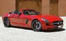 2011 Mercedes-Benz SLS AMG Roadster (AU)