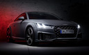 2019 Audi TT Coupe Quantum Gray Edition