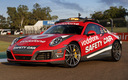 2017 Porsche 911 Carrera S Supercars Safety Car