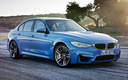 2014 BMW M3