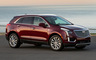 2017 Cadillac XT5 Platinum