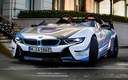 2019 BMW i8 Roadster Formula E Safety Car