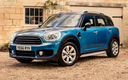 2017 Mini Cooper Countryman (UK)