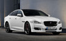 2013 Jaguar XJR (UK)