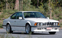 1984 BMW M635 CSi Coupe