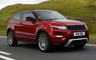 2011 Range Rover Evoque Coupe Dynamic (UK)