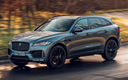 2019 Jaguar F-Pace Chequered Flag (UK)
