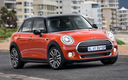 2018 Mini Cooper 5-door (ZA)