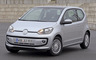 2012 Volkswagen up! EcoFuel Prototype