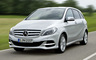 2013 Mercedes-Benz B-Class Natural Gas