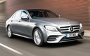 2017 Mercedes-Benz E-Class Plug-In Hybrid AMG Line (UK)