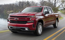 2019 Chevrolet Silverado RST Crew Cab