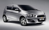 2011 Chevrolet Sonic 5-door