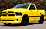 2013 Ram 1500 Rumble Bee Concept