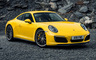 2015 Porsche 911 Carrera S (UK)