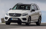 2015 Mercedes-Benz GLE-Class AMG Line