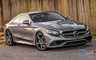 2015 Mercedes-Benz S 63 AMG Coupe (US)