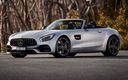 2017 Mercedes-AMG GT C Roadster (AU)