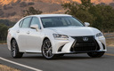 2016 Lexus GS (US)