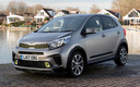 2018 Kia Picanto X-Line (UK)