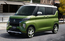 2019 Mitsubishi Super Height K-Wagon Concept