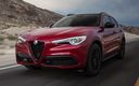 2018 Alfa Romeo Stelvio Nero Edizione (US)