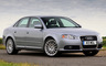 2004 Audi A4 Saloon S line (UK)