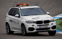 2015 BMW X5 DTM Medical Car