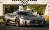 2013 Jaguar C-X75 Hybrid Prototype