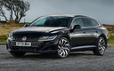 2020 Volkswagen Arteon Shooting Brake R-Line (UK)
