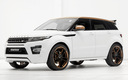 2011 Range Rover Evoque by Startech