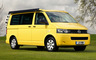 2009 Volkswagen California Beach (UK)