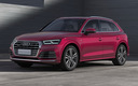 2018 Audi Q5 L S line (CN)