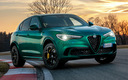 2020 Alfa Romeo Stelvio Quadrifoglio