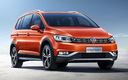 2018 Volkswagen Cross Touran [LWB] (CN)