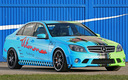 2011 Mercedes-Benz C 63 AMG Eliminator by Wimmer RS