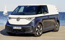 2022 Volkswagen ID. Buzz Cargo